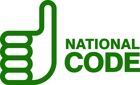 National Code logo
